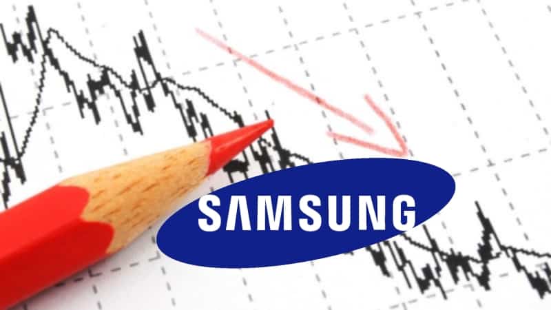 Định hướng kinh doanh smartphone của Samsung đang có vẻ không đi theo ý muốn của họ