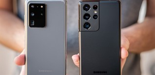 Giải mã hệ thống camera của Samsung Galaxy S21 Ultra: Zoom cực chuẩn, lấy nét nhanh, quay video 8K đa màn hình