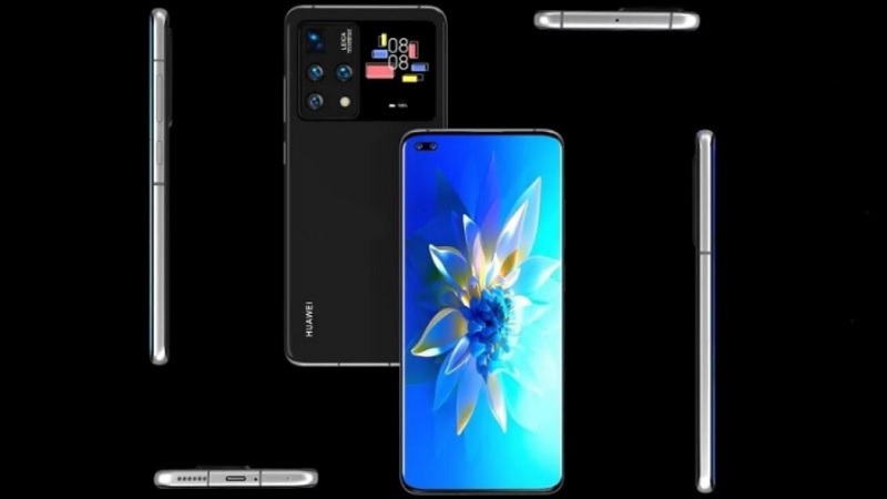 Xuất hiện mẫu smartphone Huawei với thiết kế màn hình kép cùng nhiều tính năng hữu ích Xuất hiện mẫu smartphone Huawei với thiết kế màn hình kép cùng nhiều tính năng hữu ích