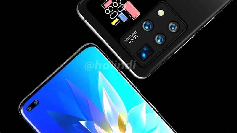 Xuất hiện mẫu smartphone Huawei với thiết kế màn hình kép cùng nhiều tính năng hữu ích Xuất hiện mẫu smartphone Huawei với thiết kế màn hình kép cùng nhiều tính năng hữu ích