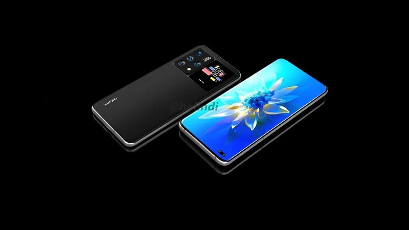 Xuất hiện mẫu smartphone Huawei với thiết kế màn hình kép cùng nhiều tính năng hữu ích Xuất hiện mẫu smartphone Huawei với thiết kế màn hình kép cùng nhiều tính năng hữu ích