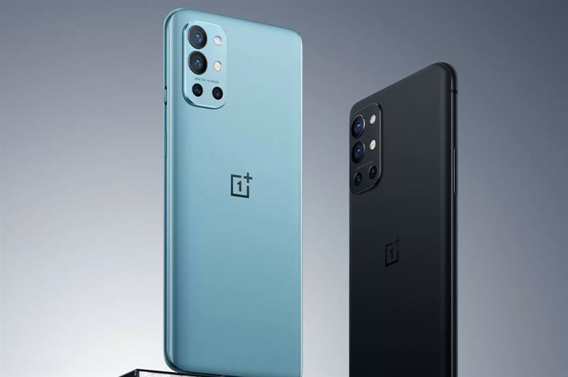 Các phiên bản màu sắc của OnePlus 9R Các phiên bản màu sắc của OnePlus 9R