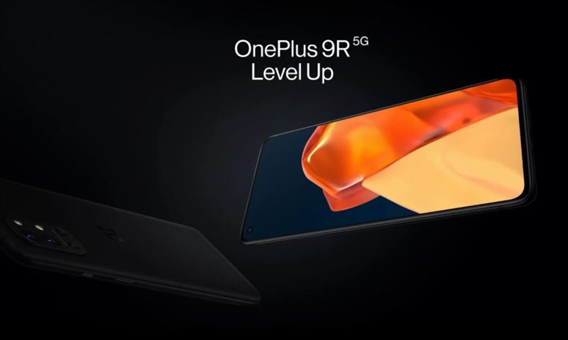 OnePlus 9R được trang bị màn hình phẳng với những thông số khá đáng mong đợi! OnePlus 9R được trang bị màn hình phẳng với những thông số khá ấn tượng!
