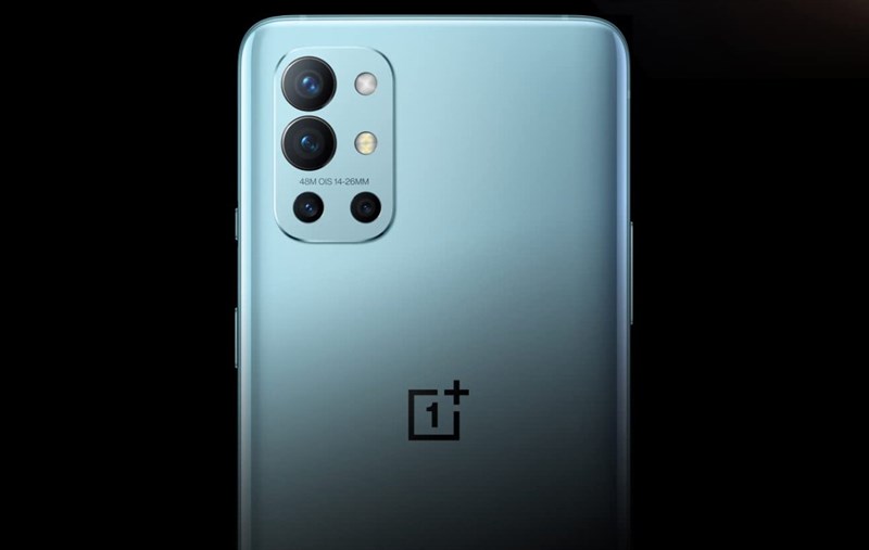 camera of oneplus 9r