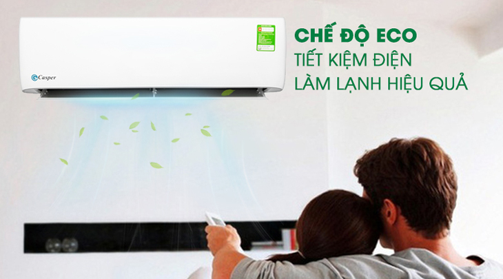 Chế độ Eco tích hợp AI