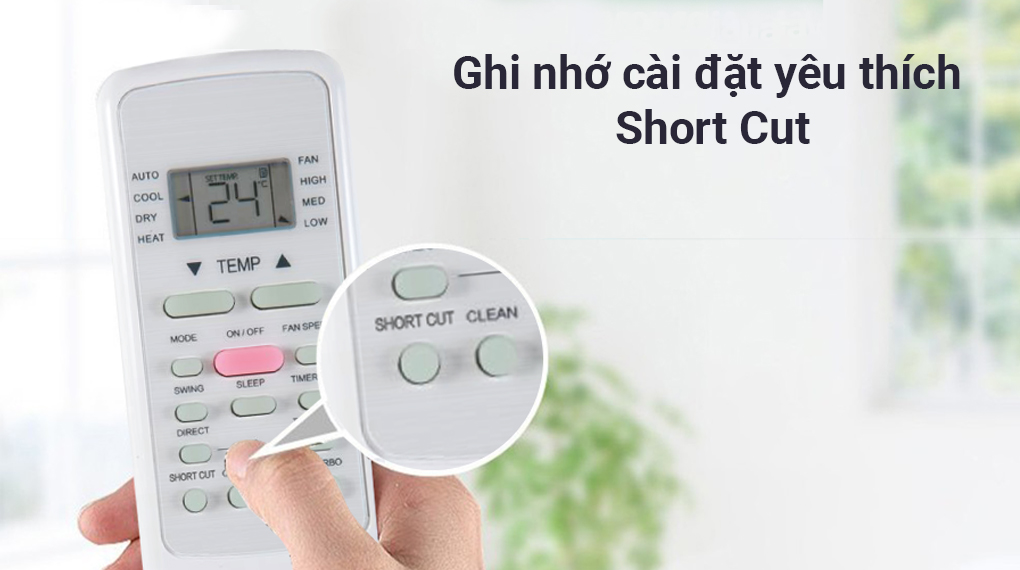 Những công nghệ và tiện ích nổi bật trên máy lạnh Nagakawa