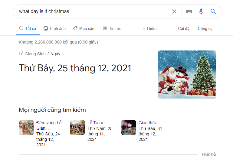 Tìm ngày diễn ra sự kiện hoặc ngày bất kỳ Tìm ngày diễn ra sự kiện hoặc ngày bất kỳ