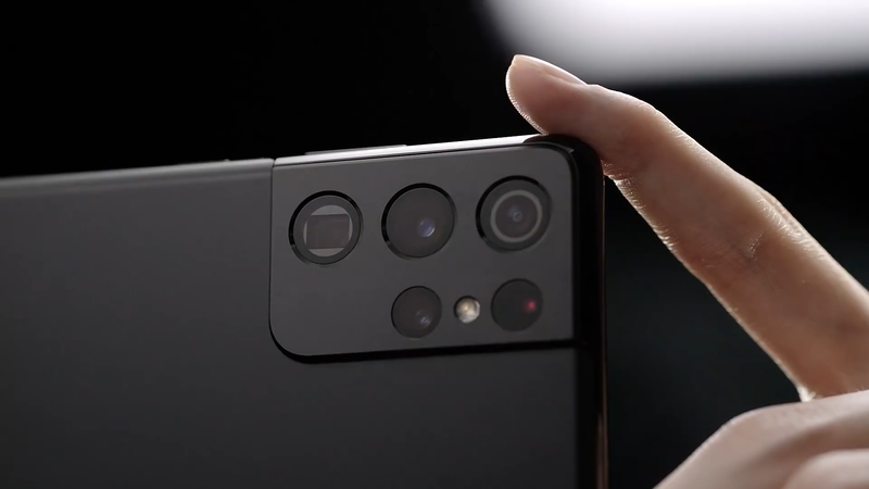 Camera di động được nâng cấp khủng