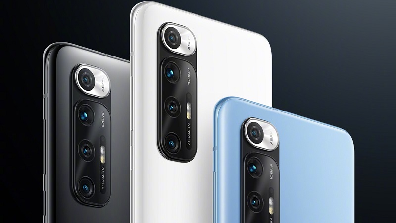 Xiaomi Mi 10S Xiaomi Mi 10S