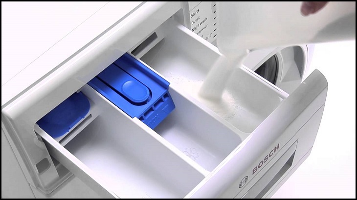 What is Detergent on a washing machine? Some things to note about Detergent