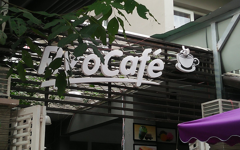 Ryo Cafe