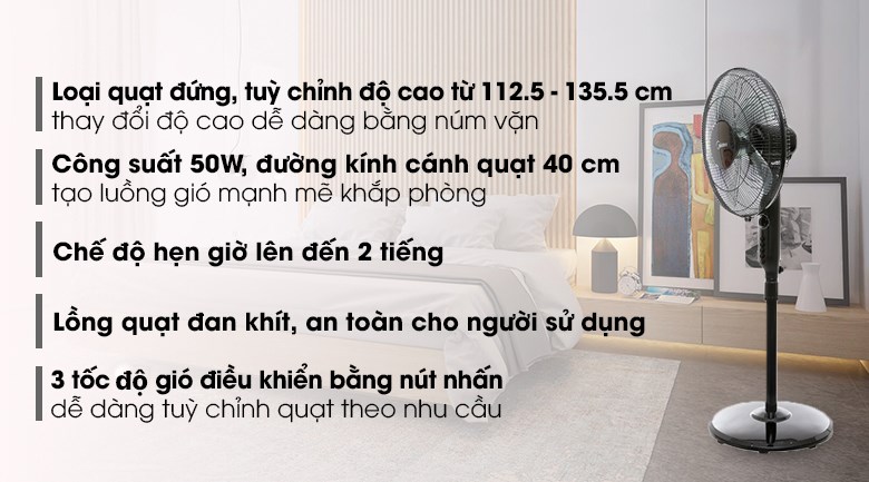 5 thiết bị giúp làm mát căn phòng trong mùa hè bạn không nên bỏ qua