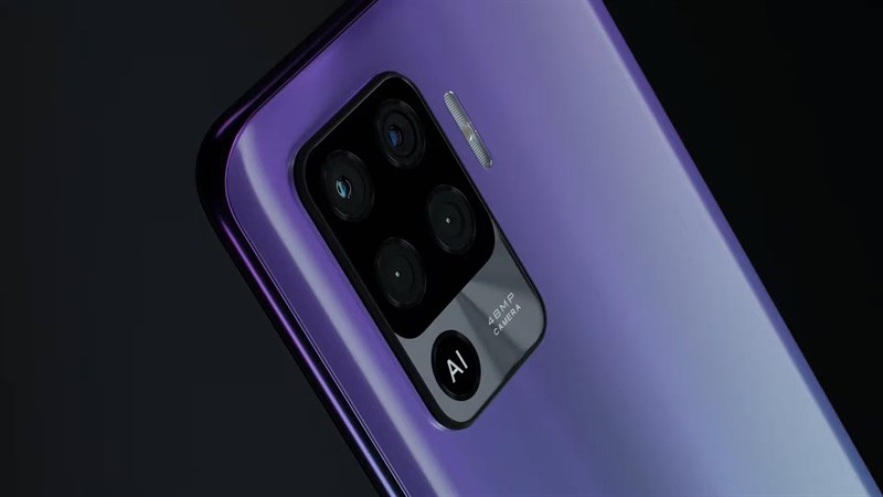 Camera của OPPO F19 Pro có thông số không quá nổi bật