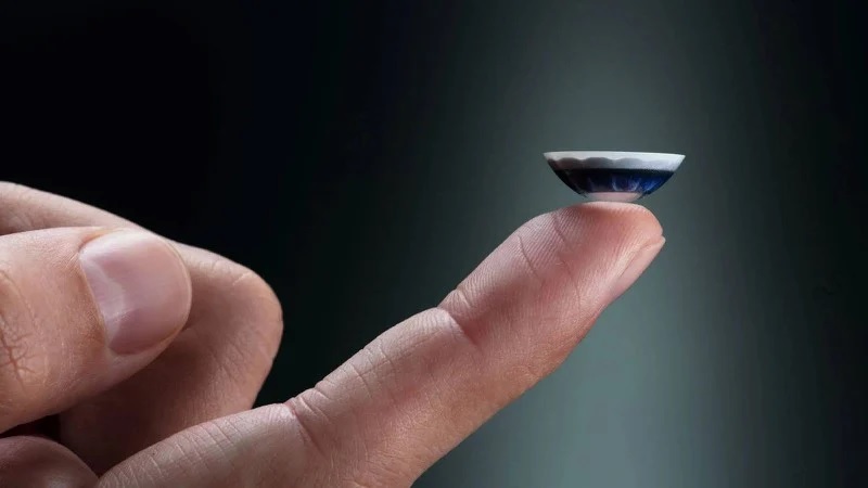 Apple có thể phát hành kính áp tròng AR vào năm 2030 Apple có thể phát hành kính áp tròng AR vào năm 2030