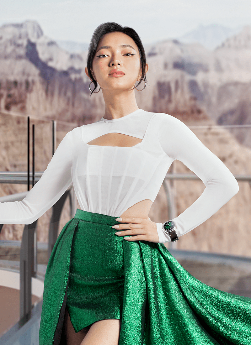 Châu Bùi x CITIZEN C7