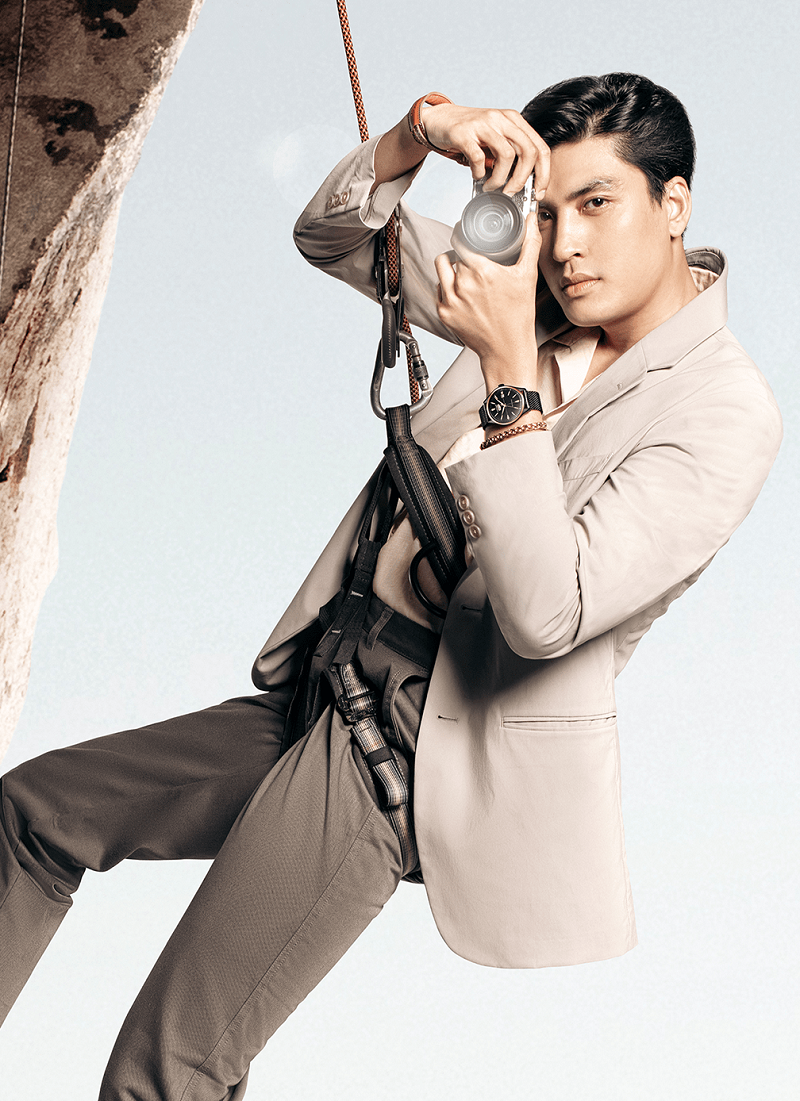 Quang Đại x CITIZEN C7