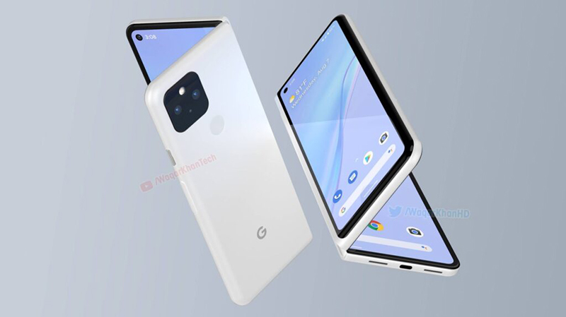 Concept Google Pixel Fold 