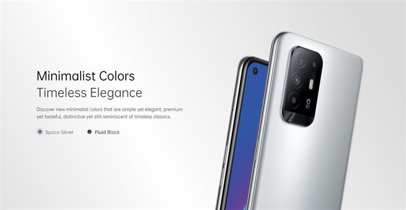 OPPO F19 Pro+ 5G