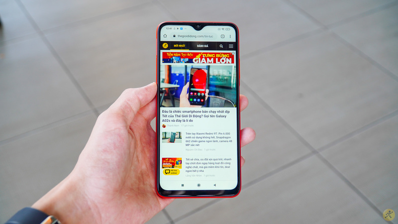 Xiaomi Redmi 9T