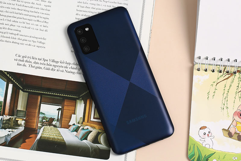Samsung Galaxy A02s