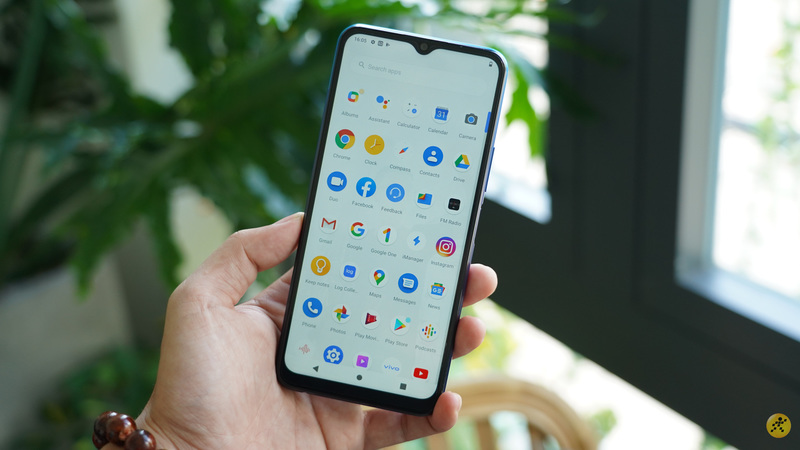 Vivo Y20