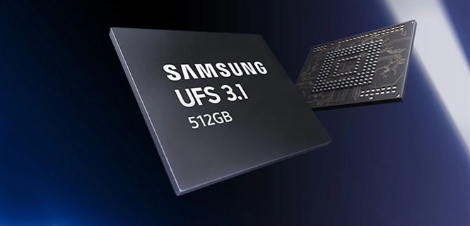 Chip nhớ UFS là gì? UFS 3.0, UFS 3.1 là gì? iPhone có dùng UFS không?