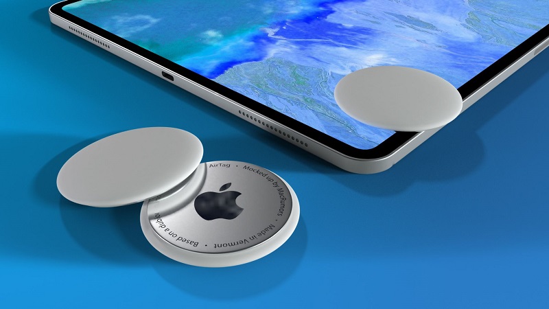 Apple có thể ra mắt iPad mới, AirTags và cả AirPods mới vào 23/3 Apple có thể ra mắt iPad mới, AirTags và cả AirPods mới vào 23/3