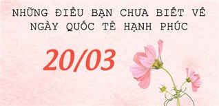 Tìm hiểu 20/3 là ngày gì trên lịch đếm ngược đến pháp lễ quan trọng của năm