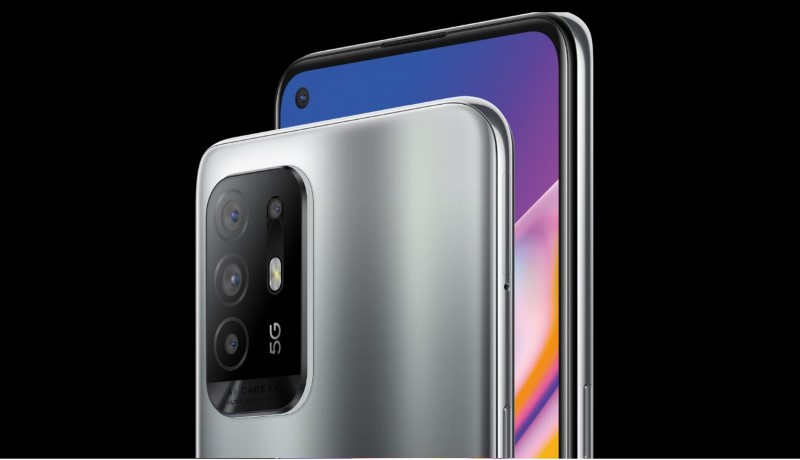 OPPO F19 Pro+ OPPO F19 Pro+