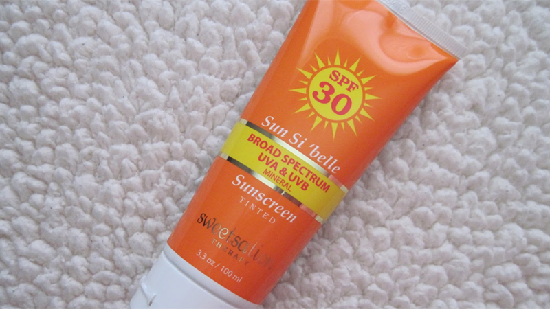 Sun Si’Belle Moisturizing Mineral Sunscreen SPF 30