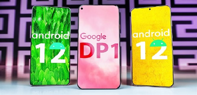 10 tính năng độc đáo được hé lộ thông qua phiên bản Android 12 beta