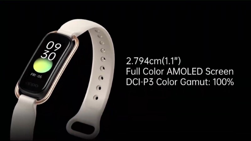 OPPO Band Style OPPO Band Style