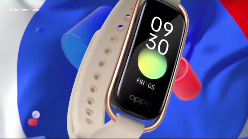 OPPO Band Style OPPO Band Style