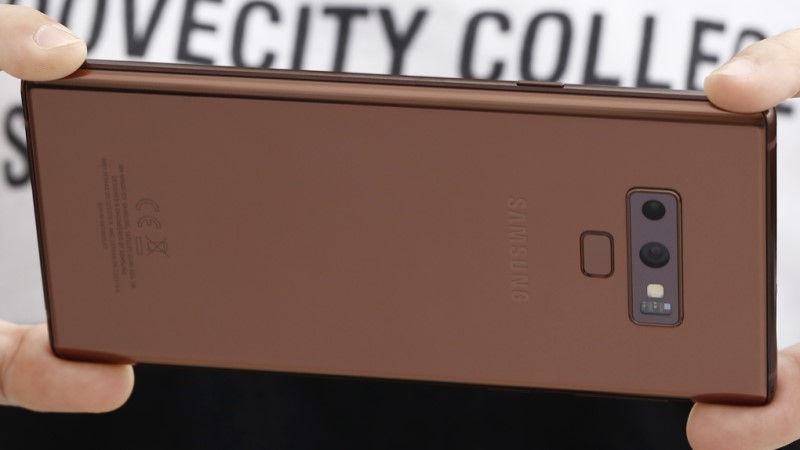 GALAXY NOTE 9 GALAXY NOTE 9