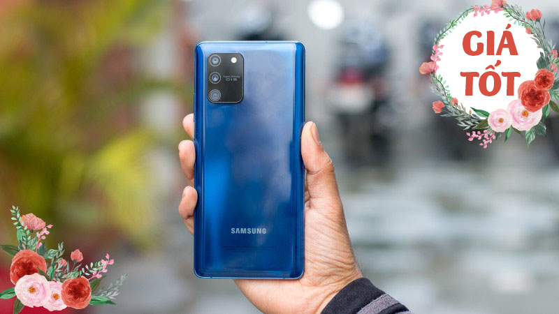 Galaxy S10 Lite Galaxy S10 Lite