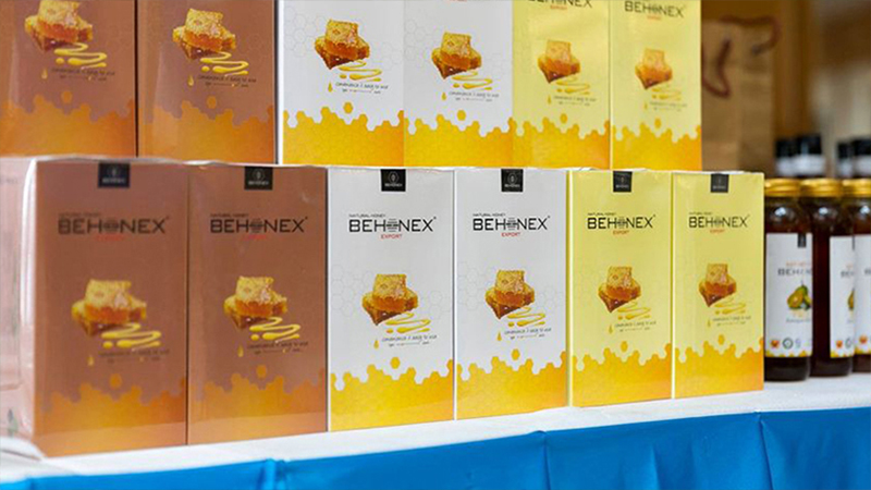 Những lưu ý và hướng dẫn sử dụng mật ong Behonex