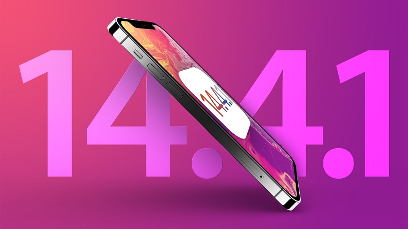 Apple bất ngờ phát hành bản cập nhật iOS 14.4.1 Apple bất ngờ phát hành bản cập nhật iOS 14.4.1
