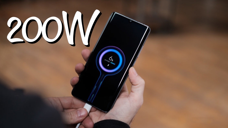 Xiaomi được cho là sắp ra mắt smartphone hỗ trợ sạc nhanh 200W, liệu đây có phải là Mi 11 Pro, Mi 11 Ultra hay Mi MIX 4? Xiaomi được cho là sắp ra mắt smartphone hỗ trợ sạc nhanh 200W, liệu đây có phải là Mi 11 Pro, Mi 11 Ultra hay Mi MIX 4?
