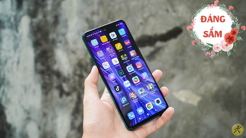 Redmi Note 10 sắp ra mắt tại VN, dòng Redmi Note 9 tưng bừng giảm sốc Redmi Note 10 sắp ra mắt tại VN, dòng Redmi Note 9 tưng bừng giảm sốc