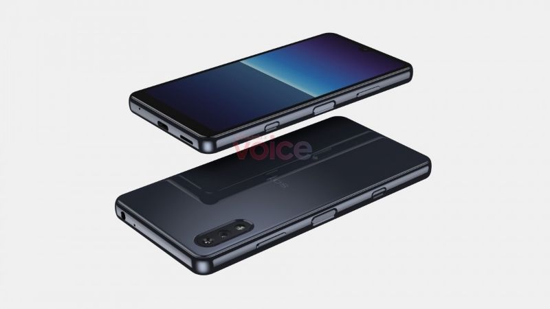 Sony Xpreria Ace Renders