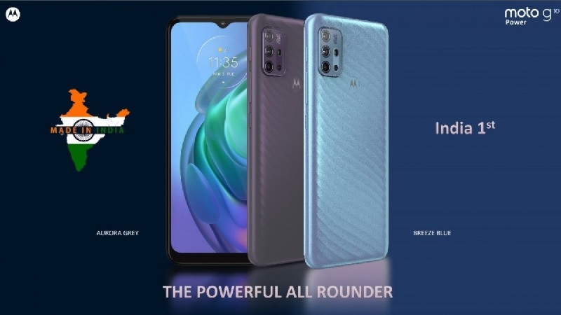 Motorola Moto G10 Power Motorola Moto G10 Power