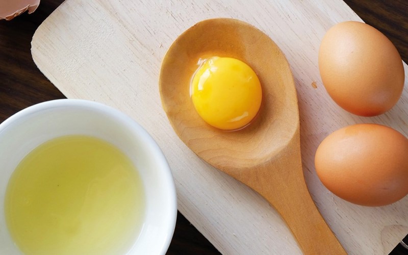 Trứng có nhiều dưỡng chất tốt cho sức khỏe
