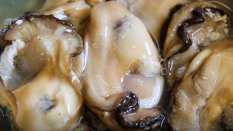 What is oyster milk? 5 health benefits that you get when eating oysters