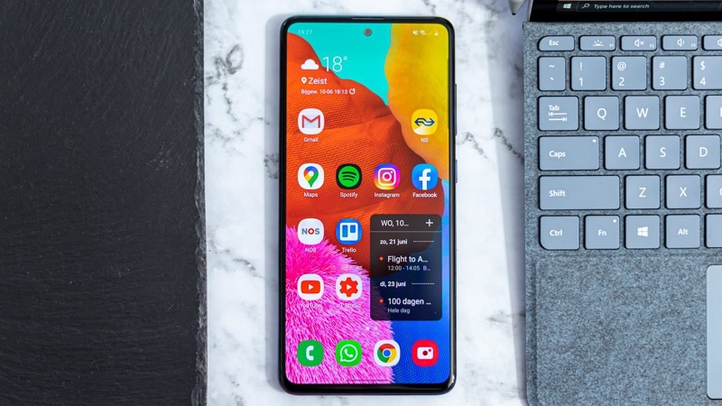 Smartphone Samsung Smartphone Samsung