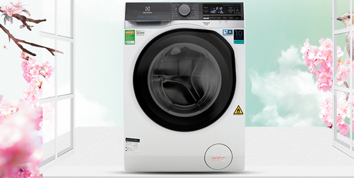 Cách reset máy giặt Electrolux xóa lỗi thành công 100%