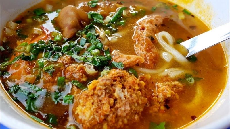 Cách Làm Bánh Canh Cua Đồng