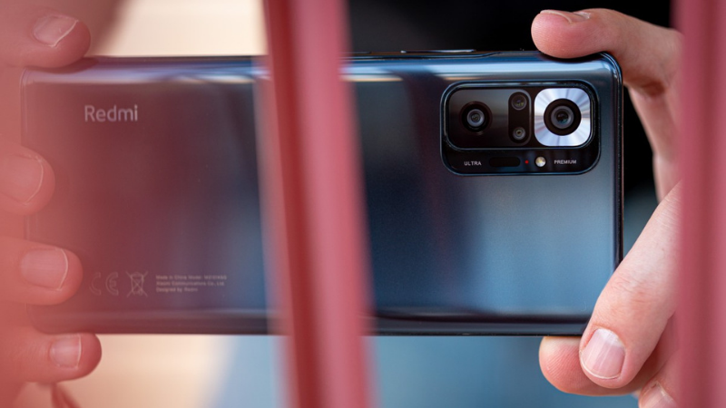 Redmi Note 10 Pro sở hữu thông số camera khá ấn tượng