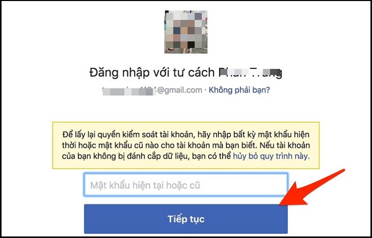 7 bước giành lại tài khoản Facebook từ tay hacker trong 1 nốt nhạc