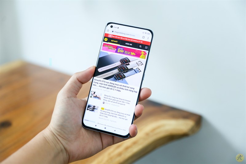 Với viên pin 4.600 mAh thì Xiaomi Mi 11 5G có cho chúng ta thời lượng sử dụng tốt?