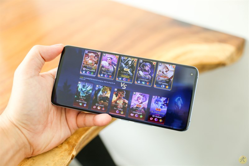 Chiến game xuyên suốt bằng Xiaomi Mi 11 5G sẽ cho thời lượng sử dụng như thế nào?